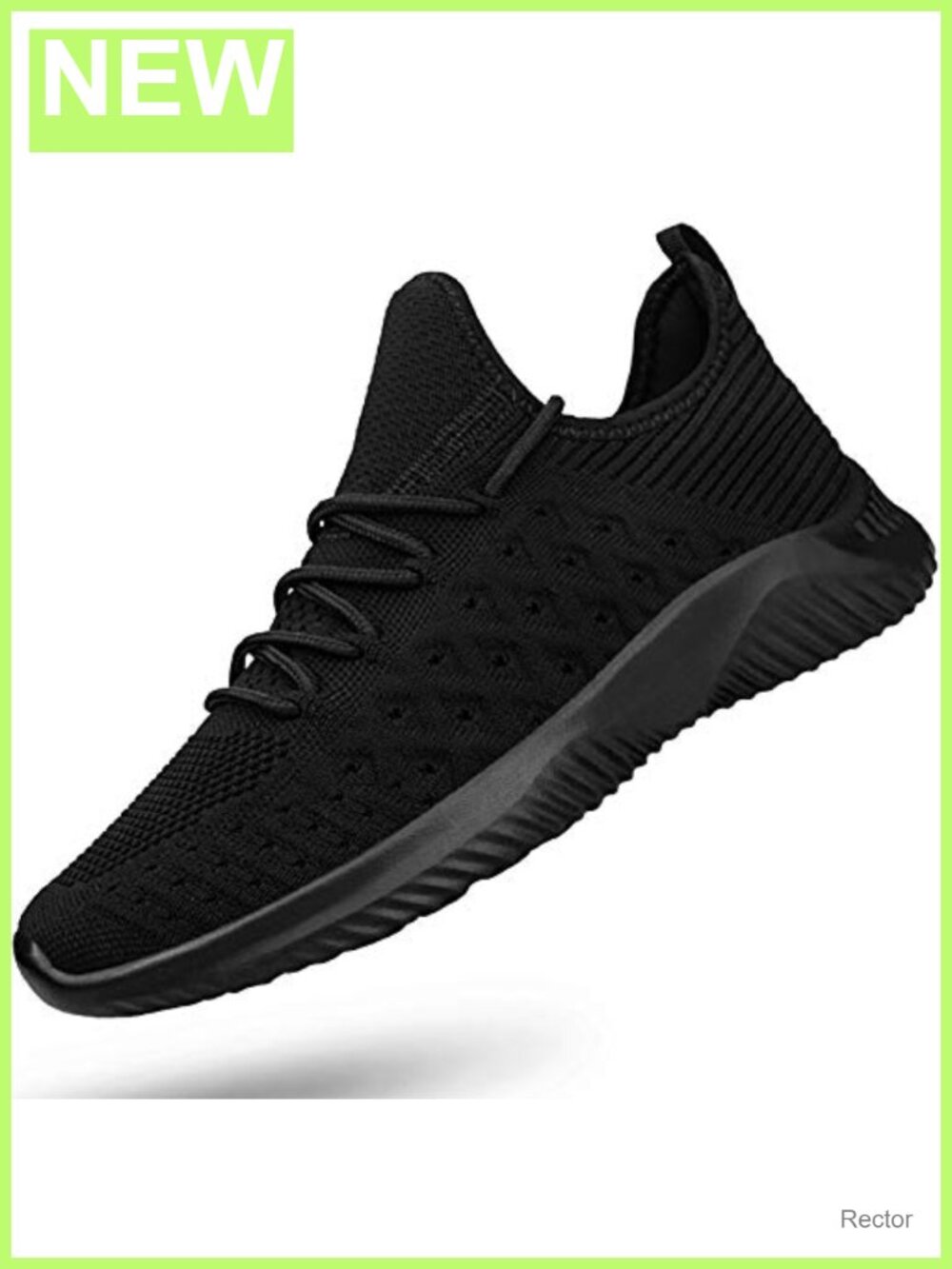 Mens Slip On Walking Shoes Breathable Lightweight Athletic Sneakers